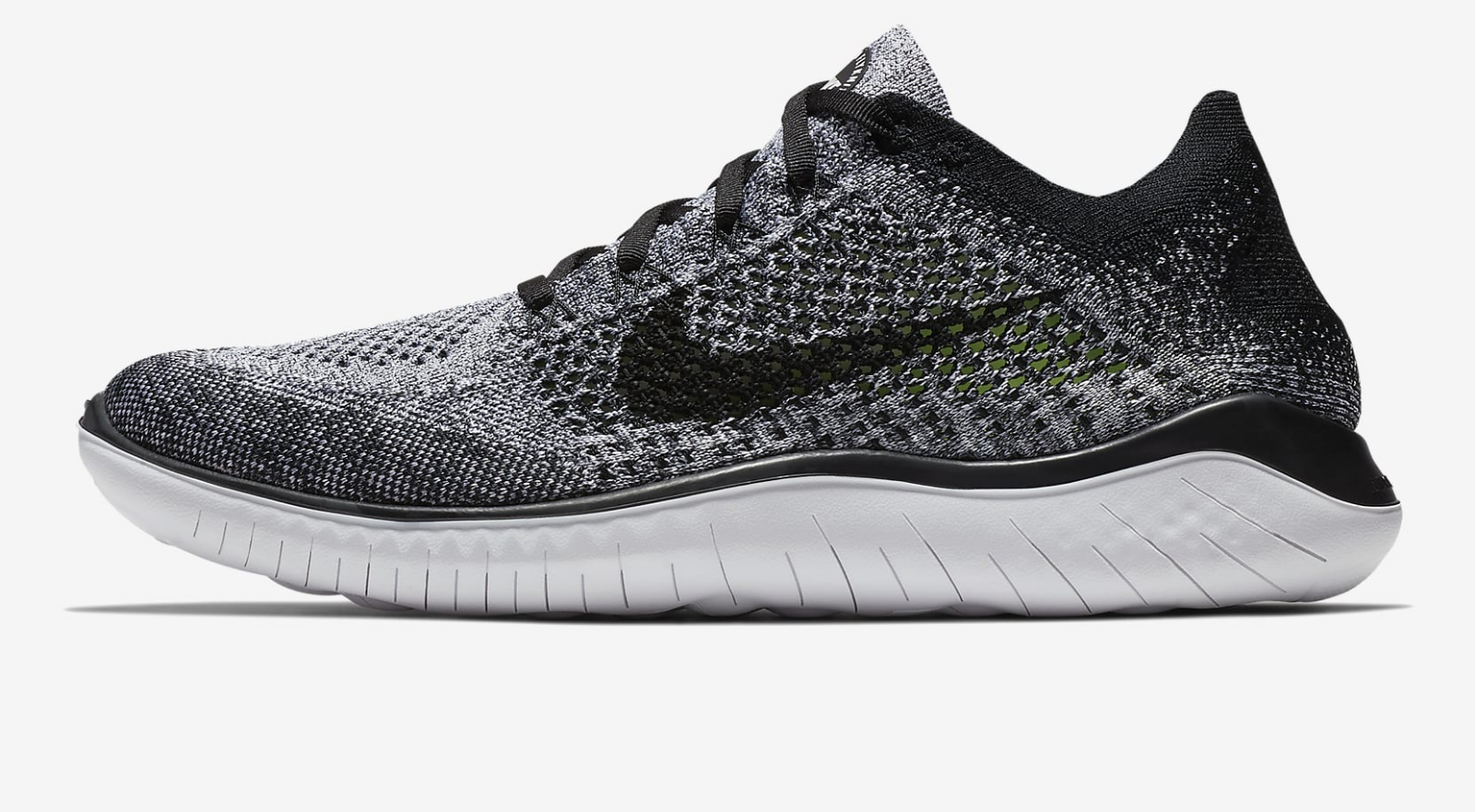 nike free rn flyknit mens